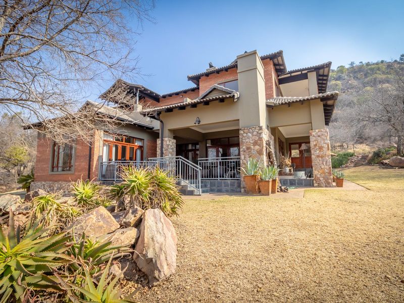 House For Sale in Heidelberg Kloof Estate, Heidelberg, Gauteng - Photo 1