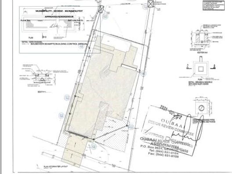 Vacant Land for sale in Oubaai, George - Photo 2