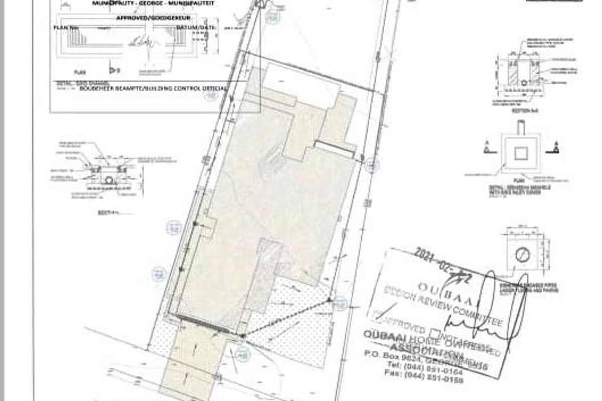 Vacant Land for sale in Oubaai, George - Photo 2