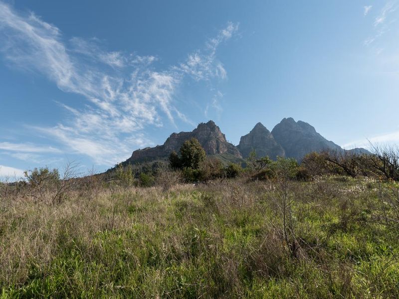Vacant Land For Sale in Pniel, Stellenbosch, Western Cape - Photo 1