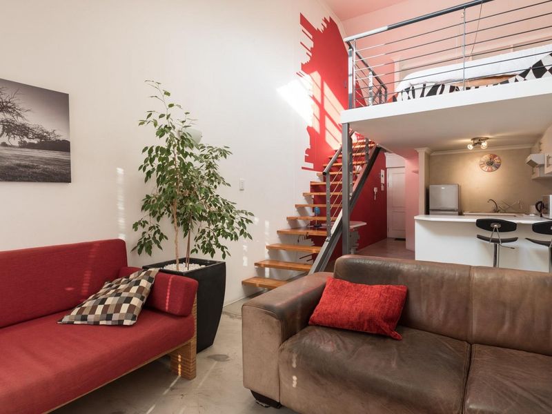 Fully Furnished Penthouse Loft Apartment In The Famous Hippo Hotel For Six Month Rental Available 01 - Photo 6