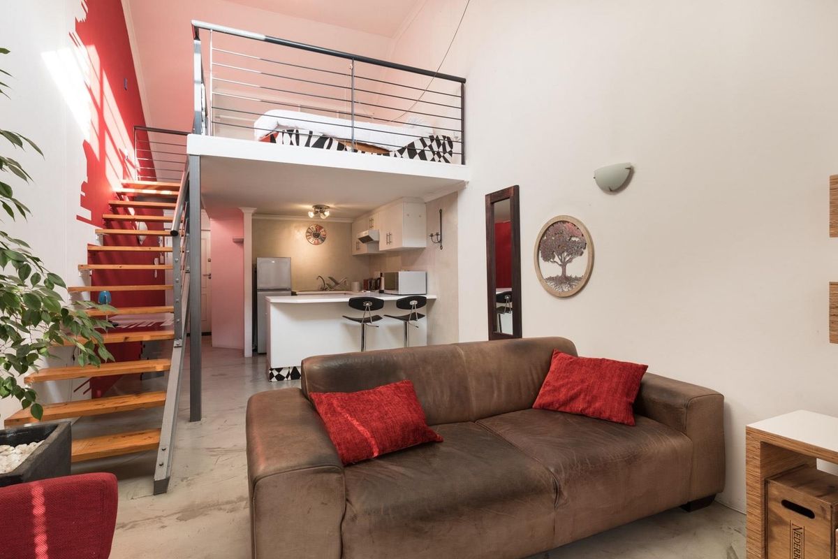 Fully Furnished Penthouse Loft Apartment In The Famous Hippo Hotel For Six Month Rental Available 01 - Photo 5