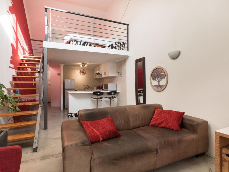 Fully Furnished Penthouse Loft Apartment In The Famous Hippo Hotel For Six Month Rental Available 01 - Photo 5