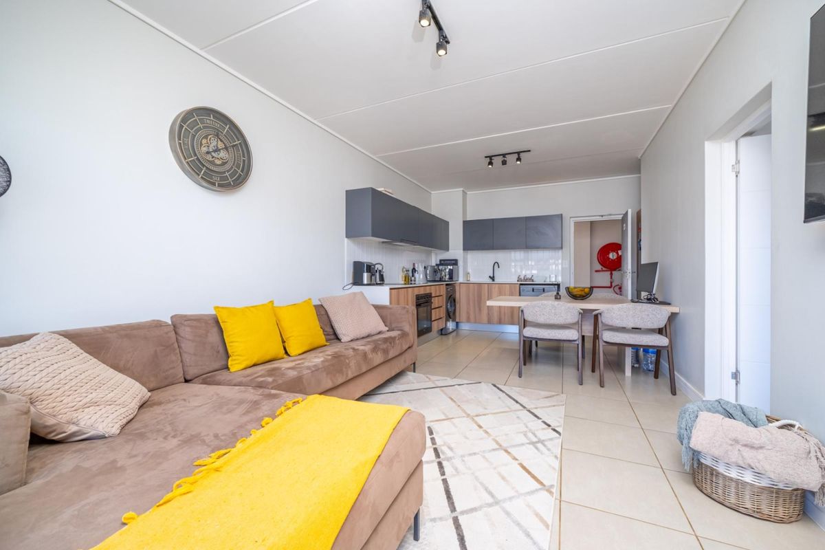 Modern 1-Bedroom Apartment in Thaba Eco Village | Stylish Eco Estate Living - Photo 3