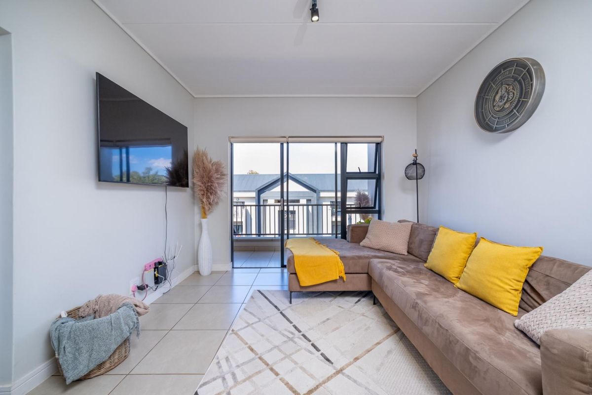 Modern 1-Bedroom Apartment in Thaba Eco Village | Stylish Eco Estate Living - Photo 4