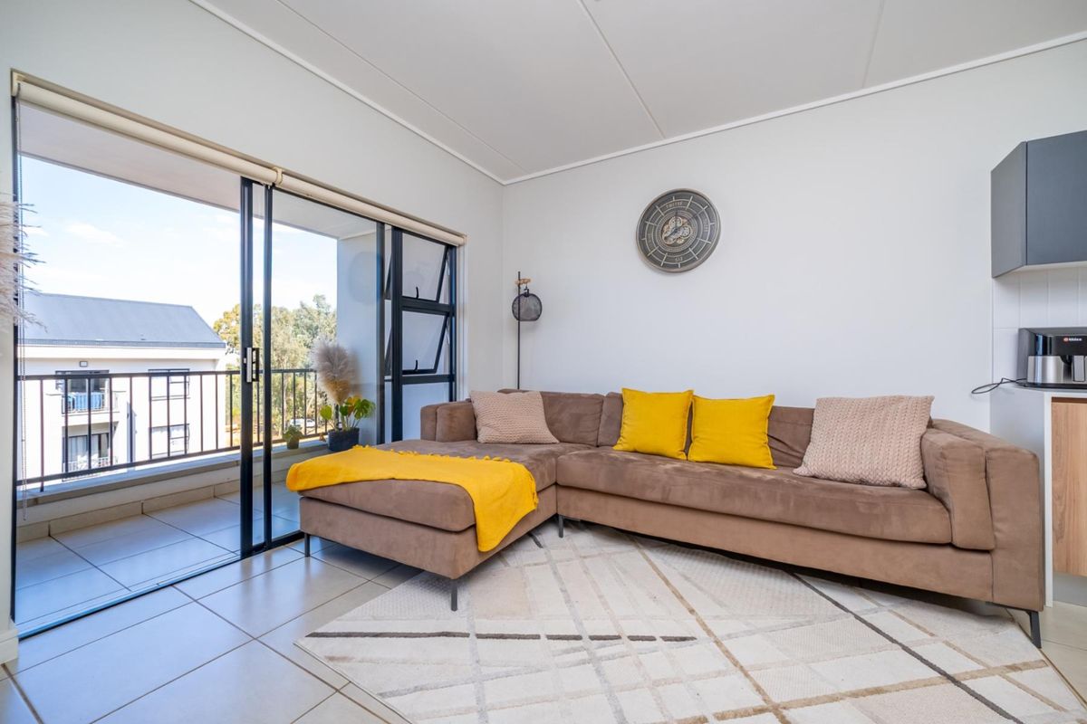 Modern 1-Bedroom Apartment in Thaba Eco Village | Stylish Eco Estate Living - Photo 2