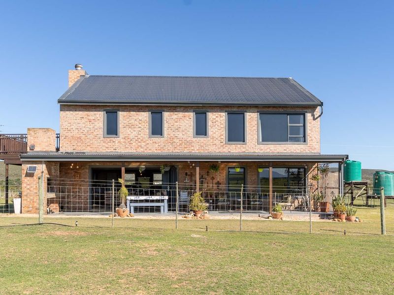 Lifestyle Small Holding near Still Bay - Exceptional Mountain and Valley Views - Photo 2