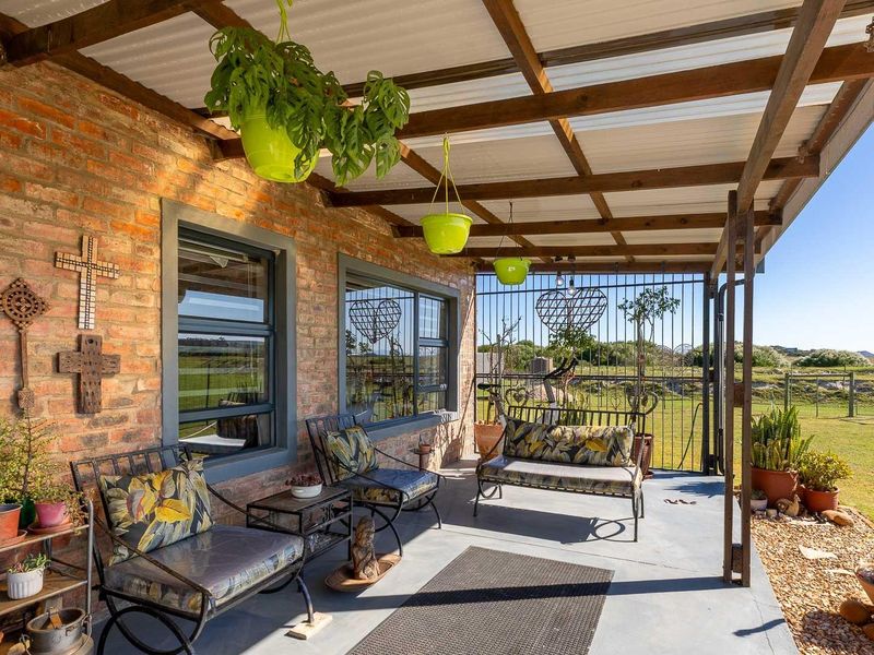 Lifestyle Small Holding near Still Bay - Exceptional Mountain and Valley Views - Photo 5