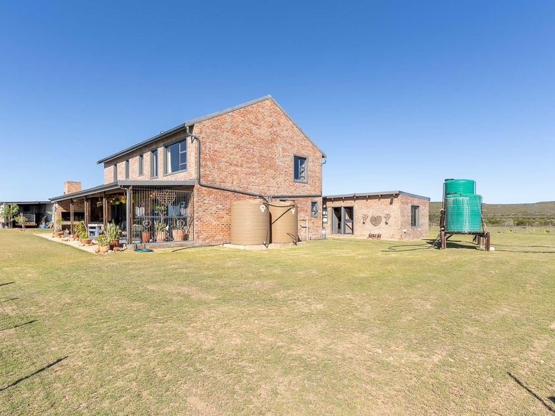 Lifestyle Small Holding near Still Bay - Exceptional Mountain and Valley Views - Photo 10