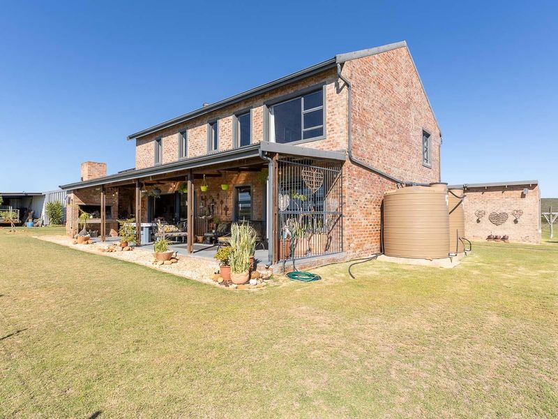 Lifestyle Small Holding near Still Bay - Exceptional Mountain and Valley Views - Photo 9