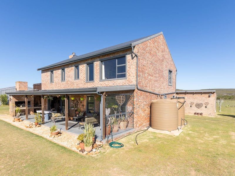 Lifestyle Small Holding near Still Bay - Exceptional Mountain and Valley Views - Photo 8