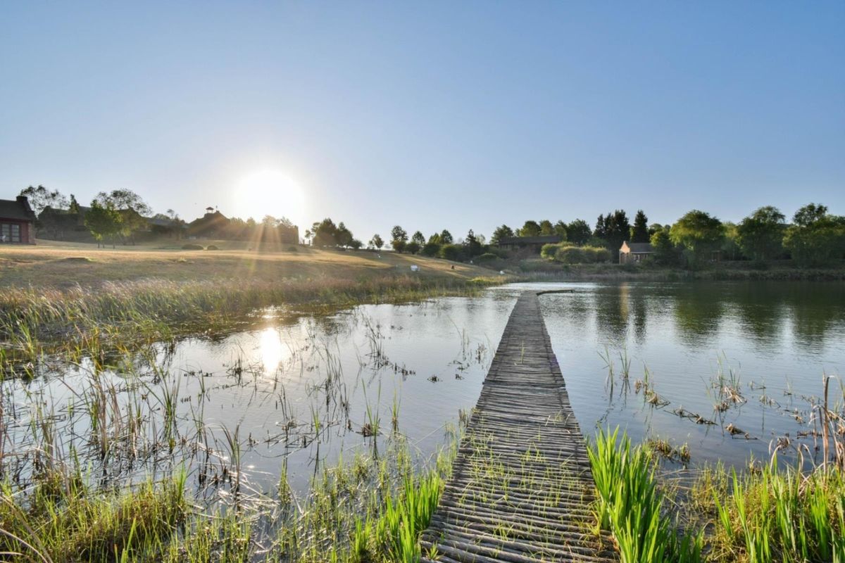 Your Peaceful Retirement: Idyllic Country Chalets - Photo 2