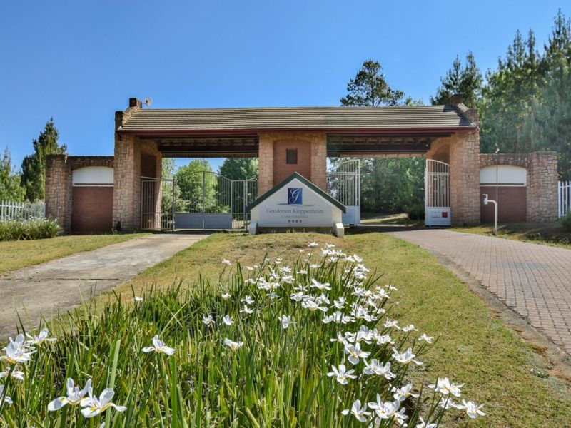 Your Peaceful Retirement: Idyllic Country Chalets - Photo 1