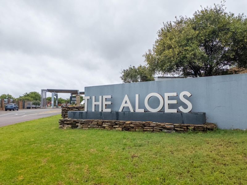 Secure a Stand and Start Building in The Aloes Lifestyle Estate - Photo 1