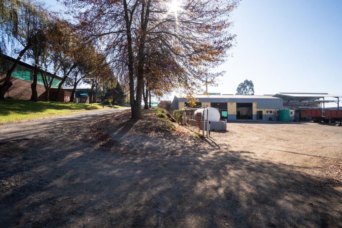 Industrial Property - Photo 2