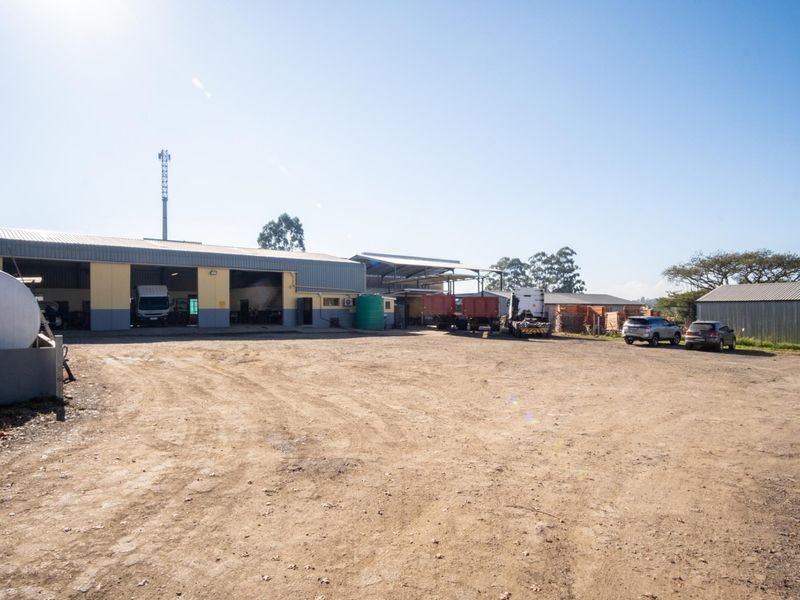 Industrial Property - Photo 7