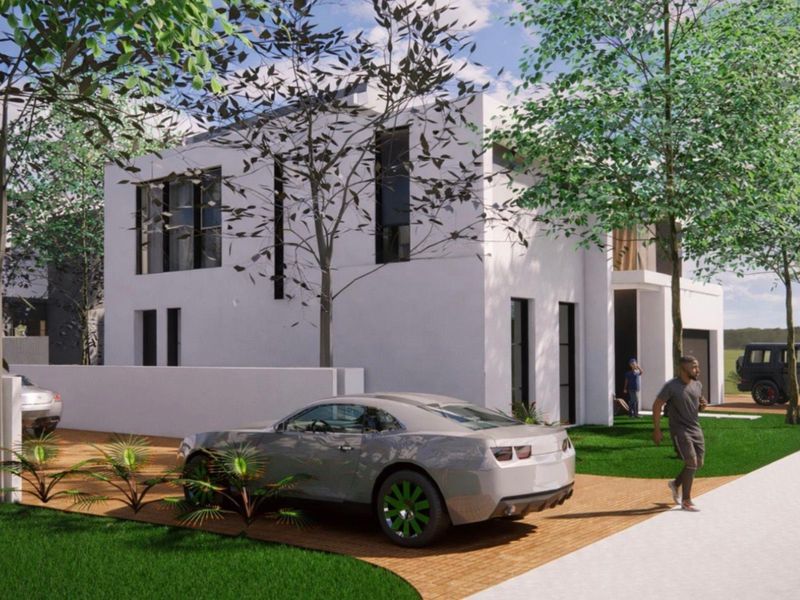Located in the secure and popular Aloes Lifestyle Estate, this newly constructed double-storey home - Photo 10