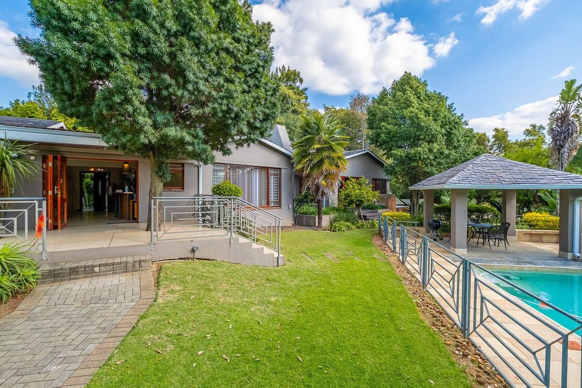 Extended Family Living with Development Potential and Income-Generating Opportunities - Photo 2