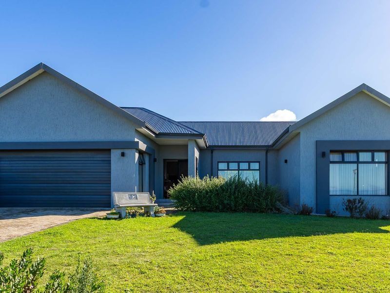 3 Bedroom house for sale in Le Grand - direct from developer no Transfer Fees! - Photo 1