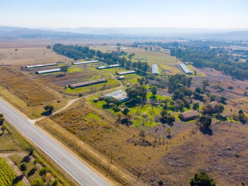 23 Hectare farm - Photo 1