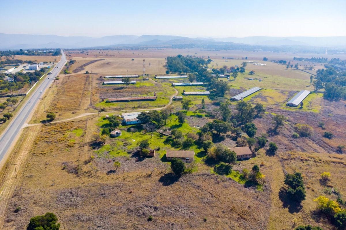 23 Hectare farm - Photo 2