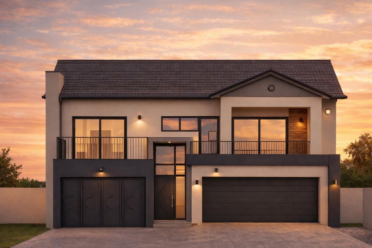 Exquisite 4-Bedroom Home in Fountainbrooks Estate - Photo 2