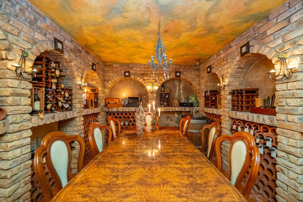 Character Filled Dainfern Golf Estate Home with Flatlet, Pool and Exceptional Potential - Photo 3