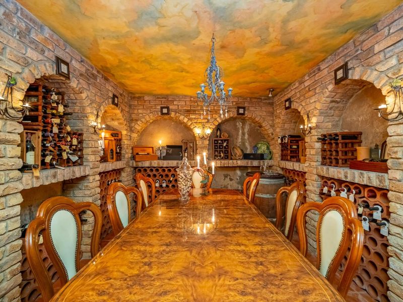 Character Filled Dainfern Golf Estate Home with Flatlet, Pool and Exceptional Potential - Photo 3