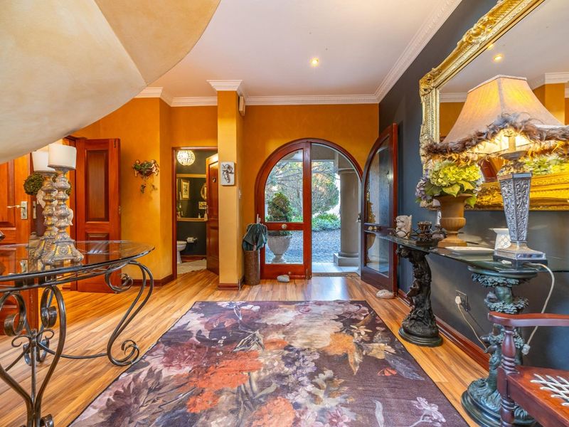 Character Filled Dainfern Golf Estate Home with Flatlet, Pool and Exceptional Potential - Photo 2