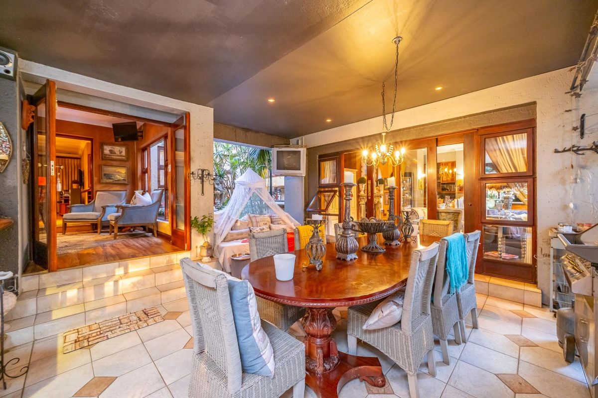 Character Filled Dainfern Golf Estate Home with Flatlet, Pool and Exceptional Potential - Photo 2