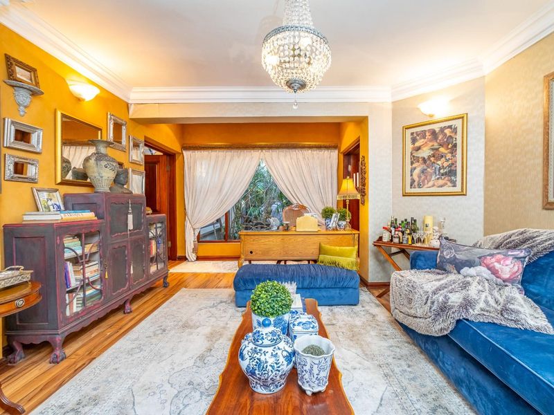 Character Filled Dainfern Golf Estate Home with Flatlet, Pool and Exceptional Potential - Photo 4