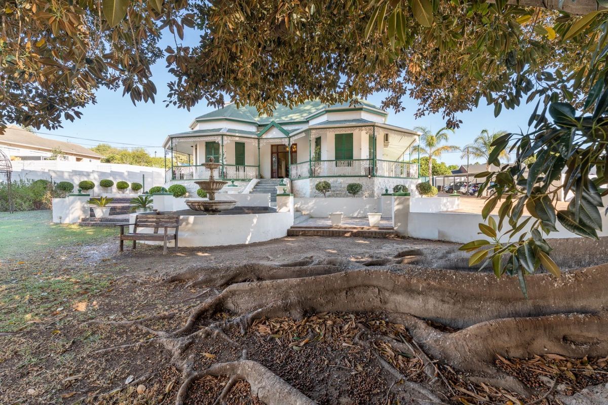 Prime Business-Zoned Victorian Asset in Malmesbury CBD FOR SALE at R6 650mill - Photo 2