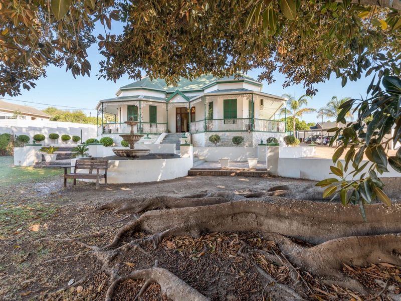 Prime Business-Zoned Victorian Asset in Malmesbury CBD FOR SALE at R6 650mill - Photo 2