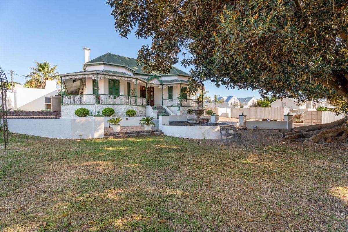 Prime Business-Zoned Victorian Asset in Malmesbury CBD FOR SALE at R6 650mill - Photo 3
