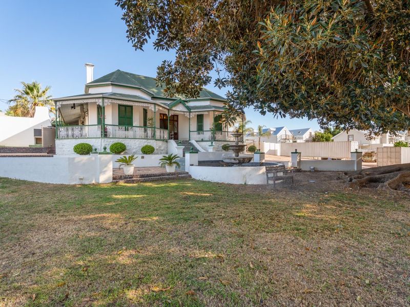 Prime Business-Zoned Victorian Asset in Malmesbury CBD FOR SALE at R6 650mill - Photo 3