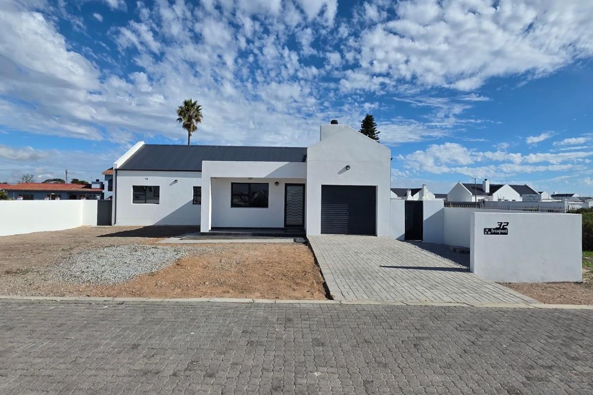 Single Storey Home In Security Estate - Photo 2