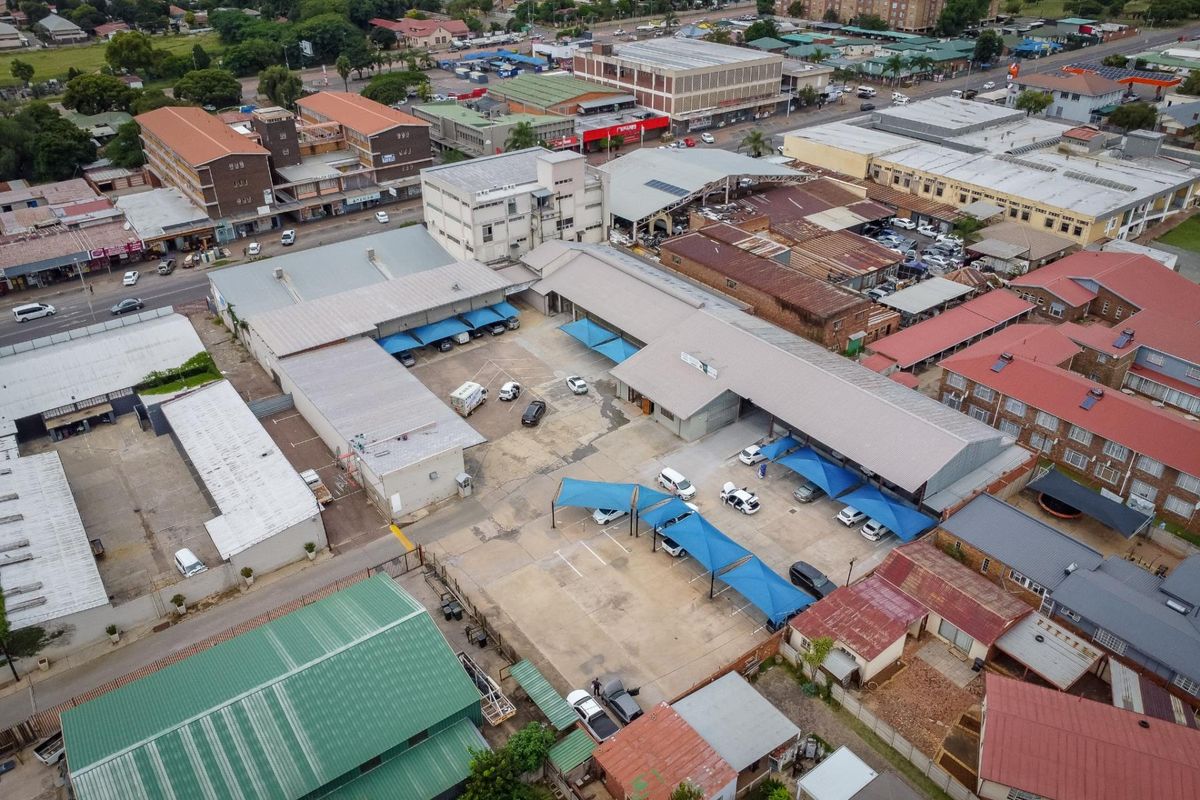 Prime Commercial Property For Sale | Les Marais, Pretoria. - Photo 5