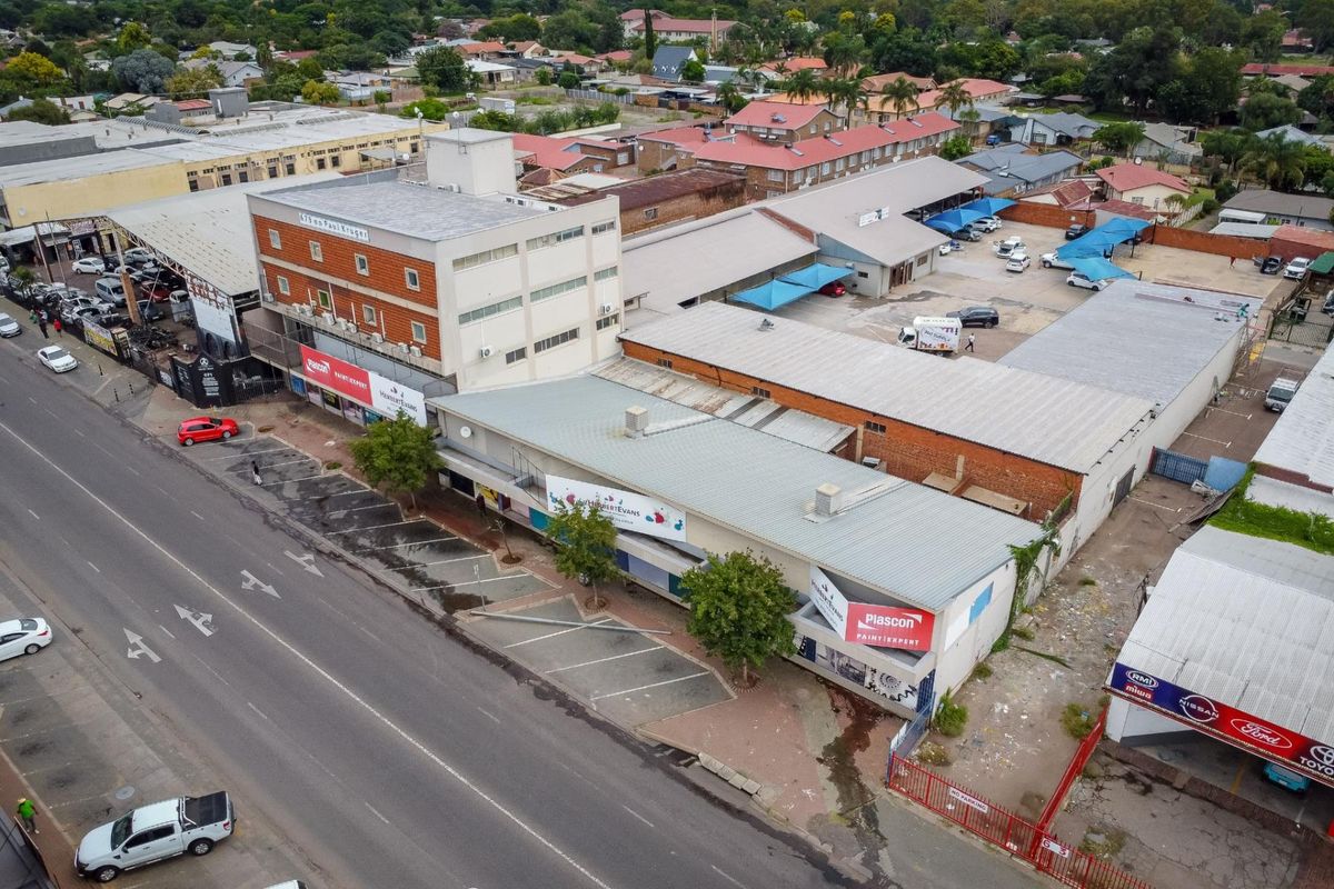 Prime Commercial Property For Sale | Les Marais, Pretoria. - Photo 2