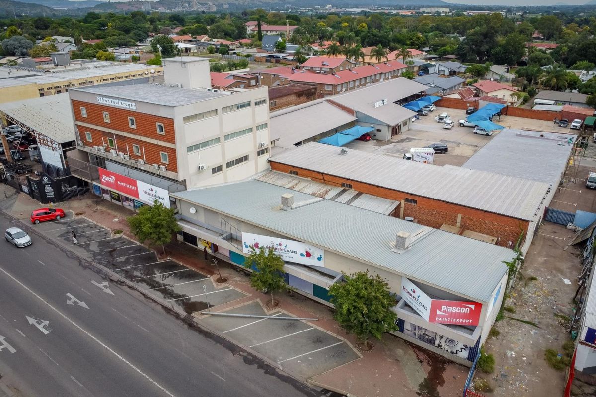 Prime Commercial Property For Sale | Les Marais, Pretoria. - Photo 3