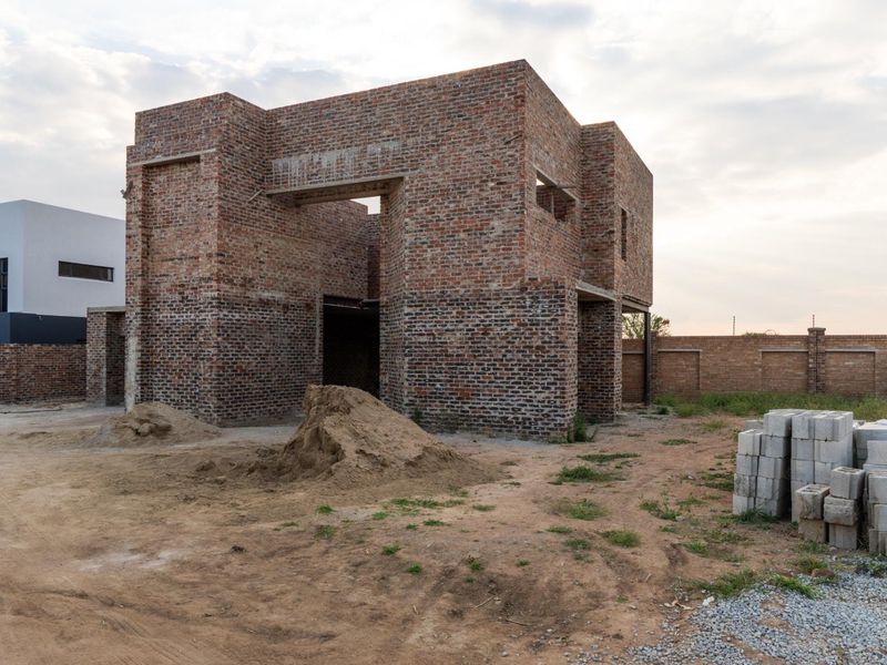 Modern Family Home Taking Shape on a Panhandle Property - Photo 1