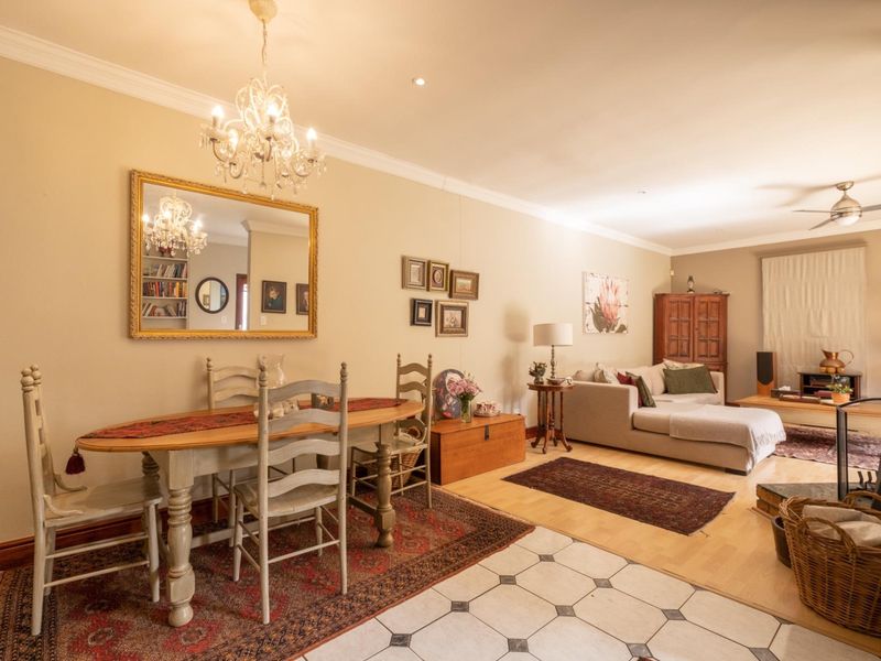 An amazing option for A PROFESSIONAL LADY to rent a FURNISHED bedroom within the main house at R7500 - Photo 7