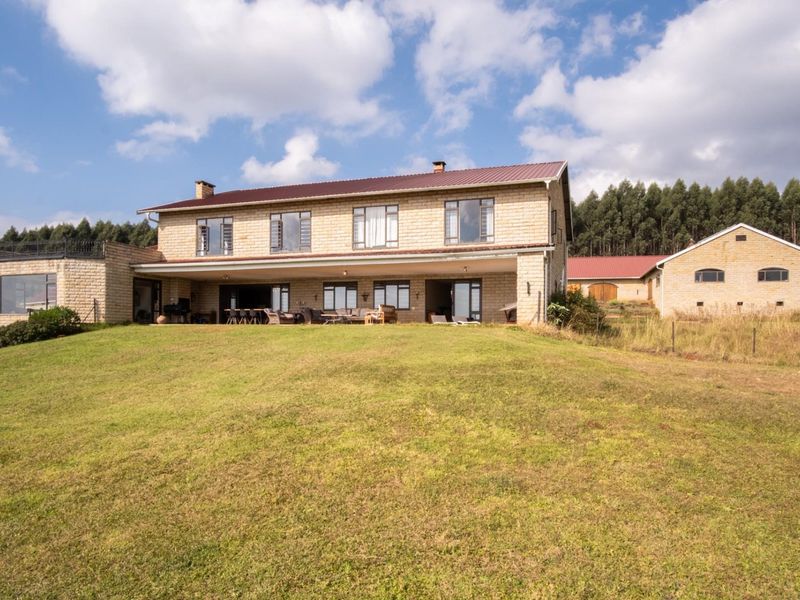A Landmark Equestrian Estate Where Luxury, Lifestyle and Freedom Meet. - Photo 1