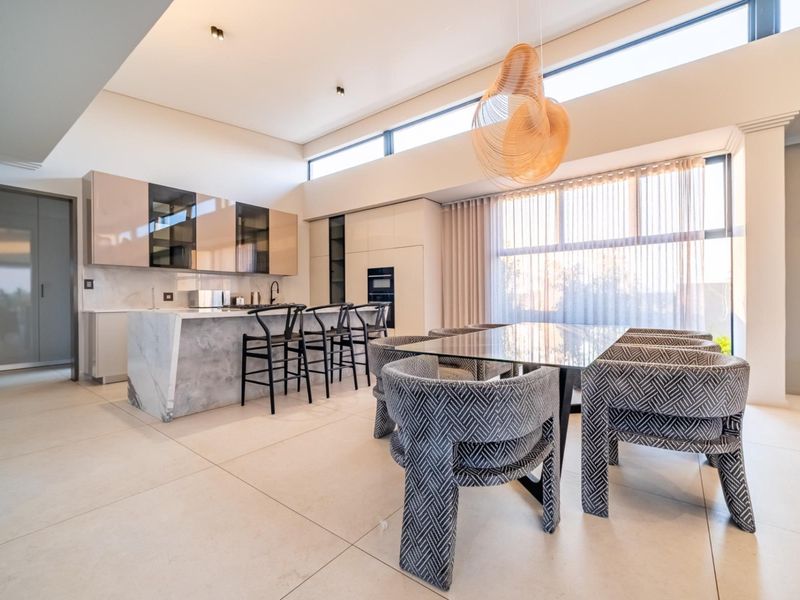 Architectural Four Bedroom Masterpiece with Dual Main Suites in Helderfontein Estate - Photo 10