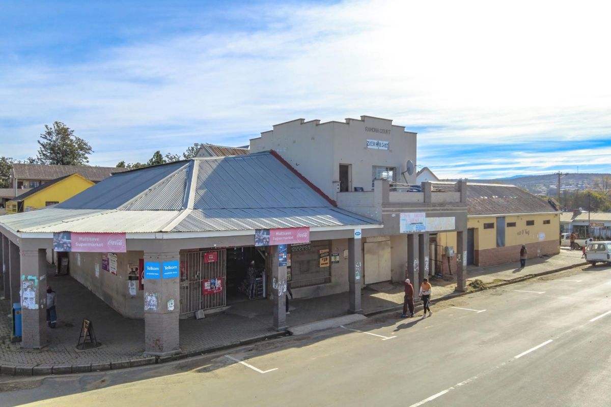 PRIME COMMERCIAL PROPERTY IN ALICE CBD - Photo 2
