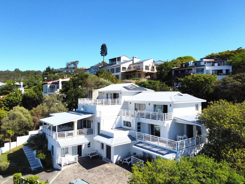 Expansive Villa with Ocean, Robberg, Mountain and Perennial Sunrise Views - Photo 1