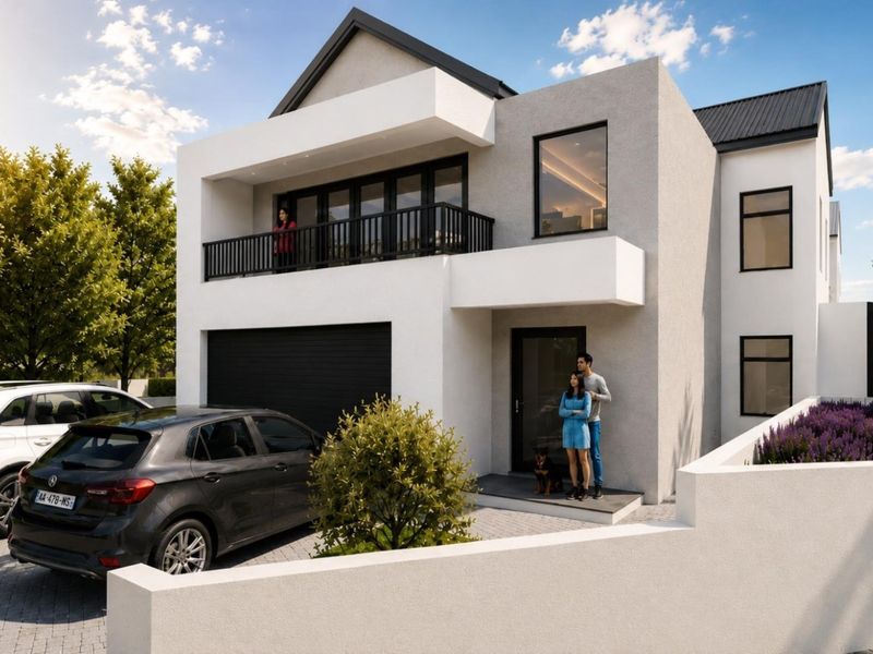 Modern Plot and Plan Masterpiece in The Ridge - Greenbelt Position with Transfer Duty Savings - Photo 1