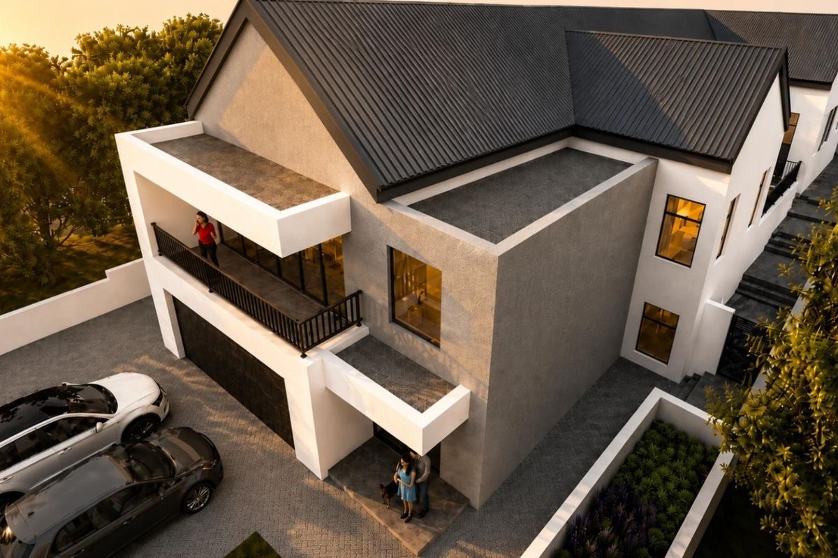 Modern Plot and Plan Masterpiece in The Ridge - Greenbelt Position with Transfer Duty Savings - Photo 2