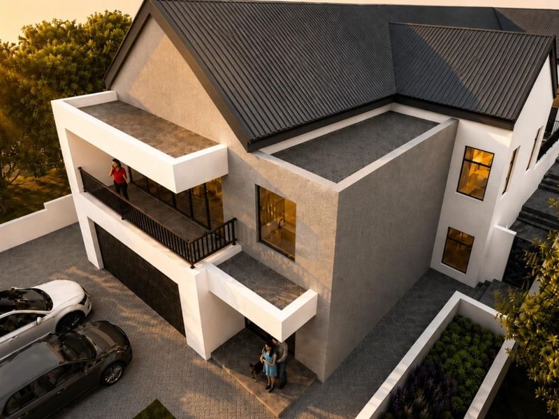 Modern Plot and Plan Masterpiece in The Ridge - Greenbelt Position with Transfer Duty Savings - Photo 2