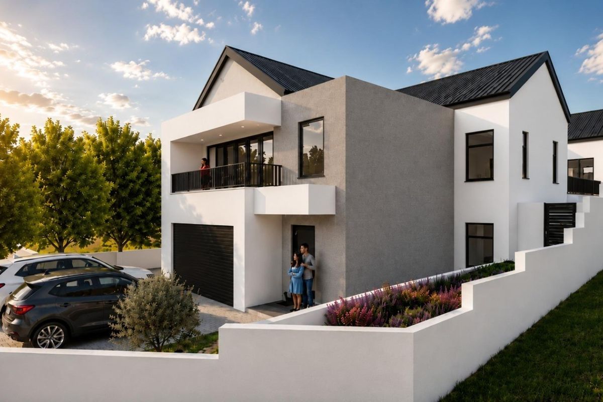 Modern Plot and Plan Masterpiece in The Ridge - Greenbelt Position with Transfer Duty Savings - Photo 3