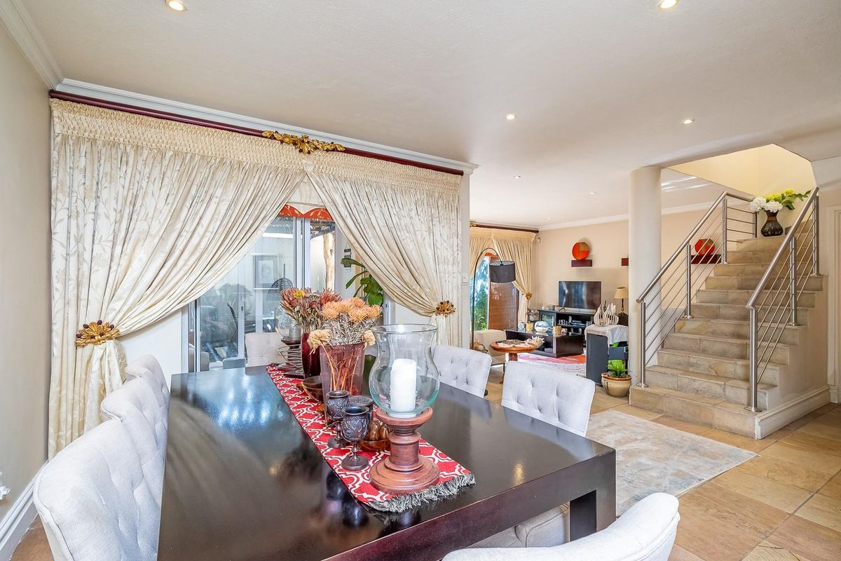 Stunning 3-Bedroom Townhouse in the Heart of Sandton - Photo 5